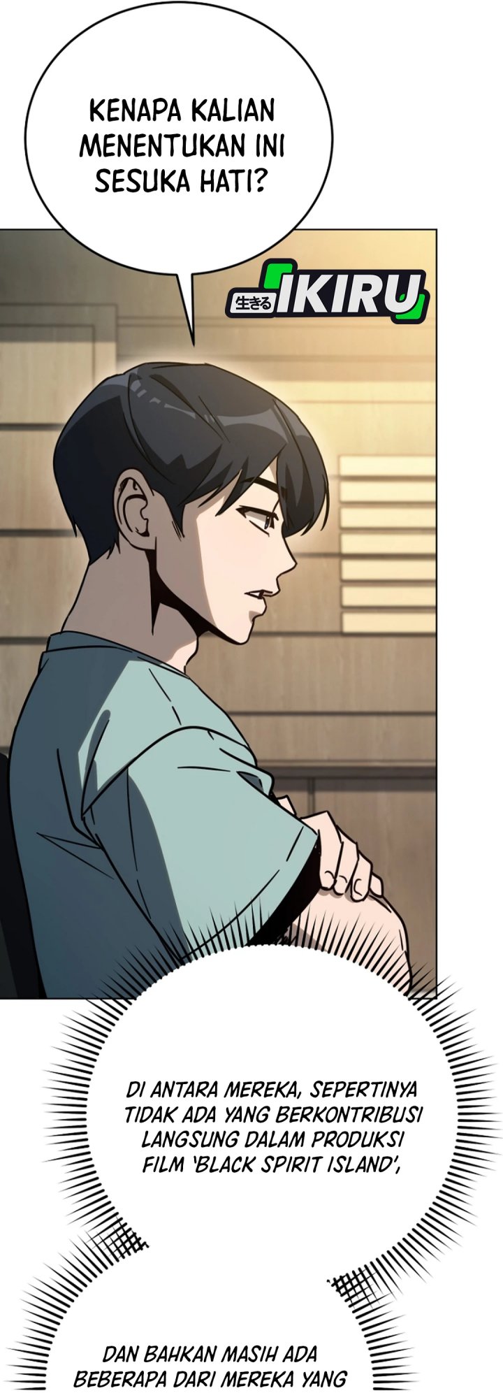 A Thousand Faces chapter 39