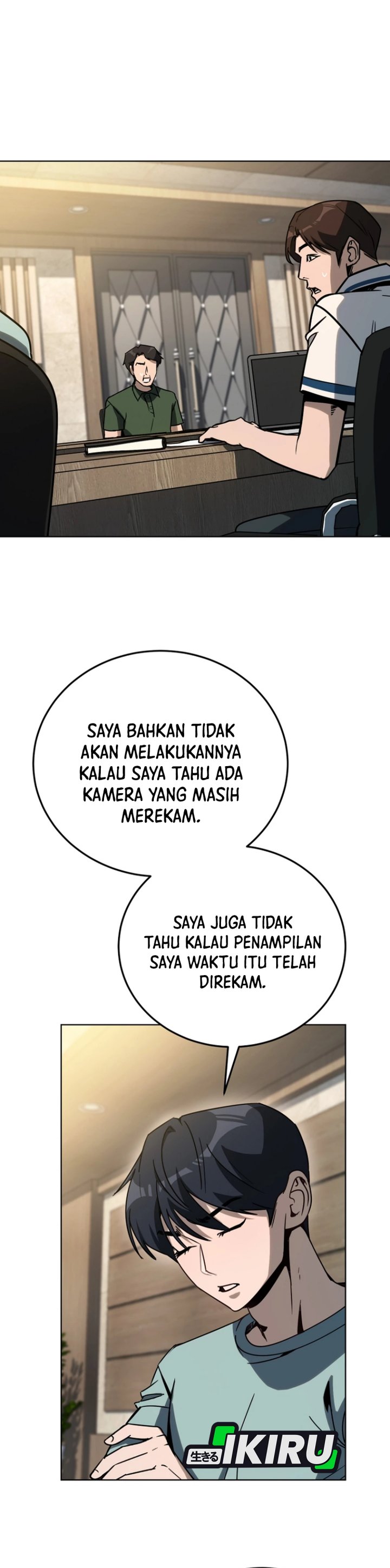 A Thousand Faces chapter 39