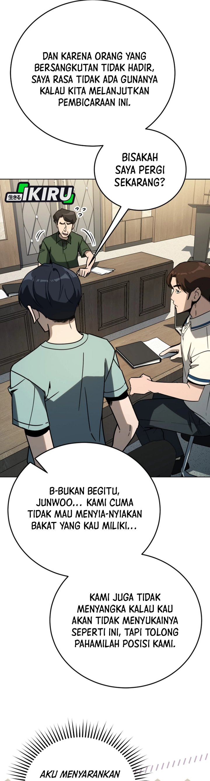 A Thousand Faces chapter 39