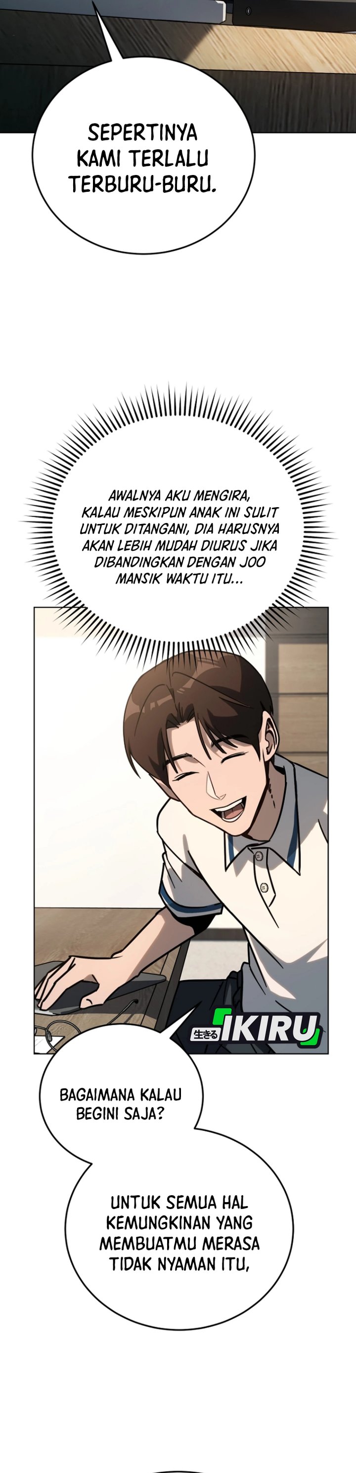 A Thousand Faces chapter 39