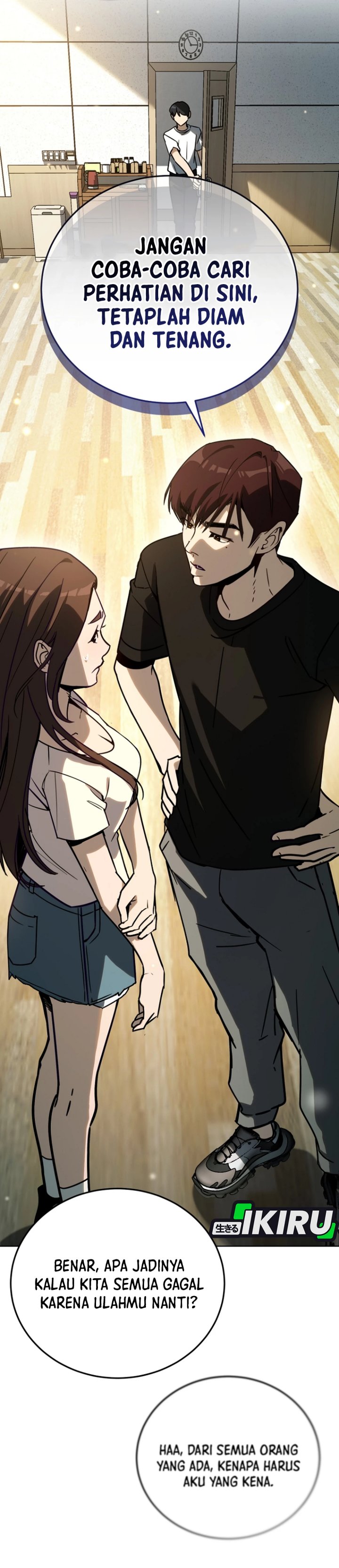 A Thousand Faces chapter 39