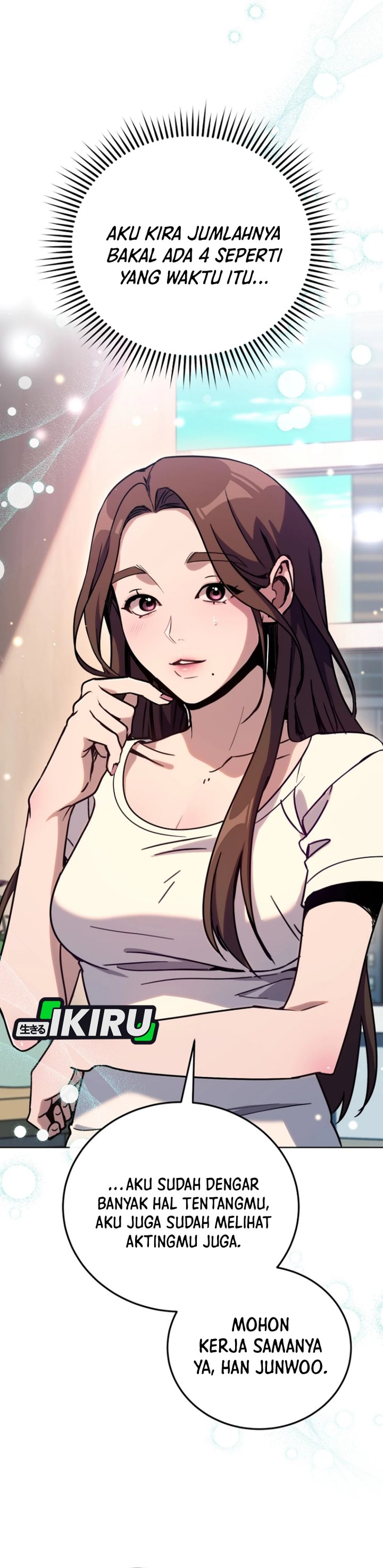 A Thousand Faces chapter 39