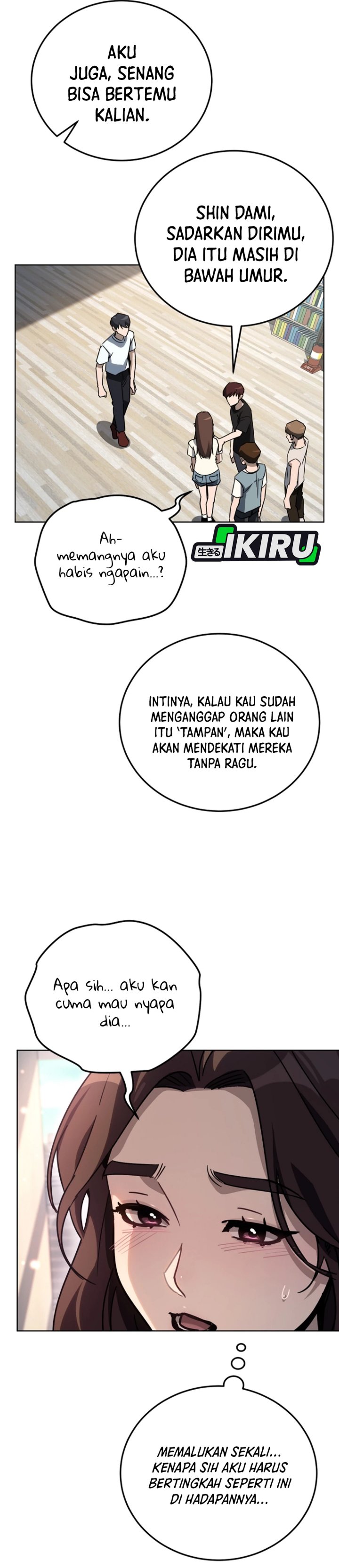 A Thousand Faces chapter 39