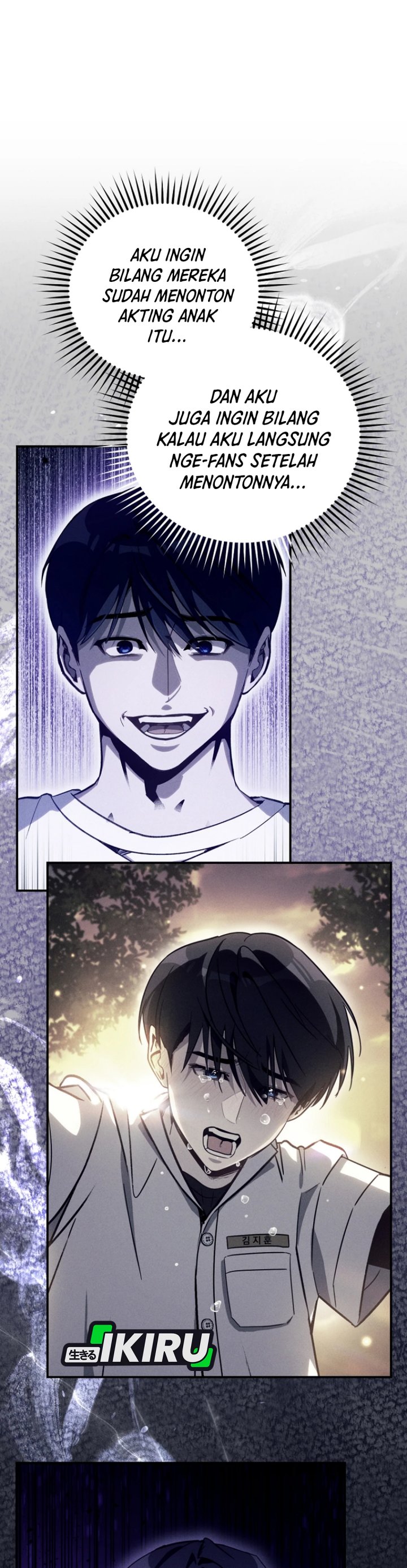 A Thousand Faces chapter 39