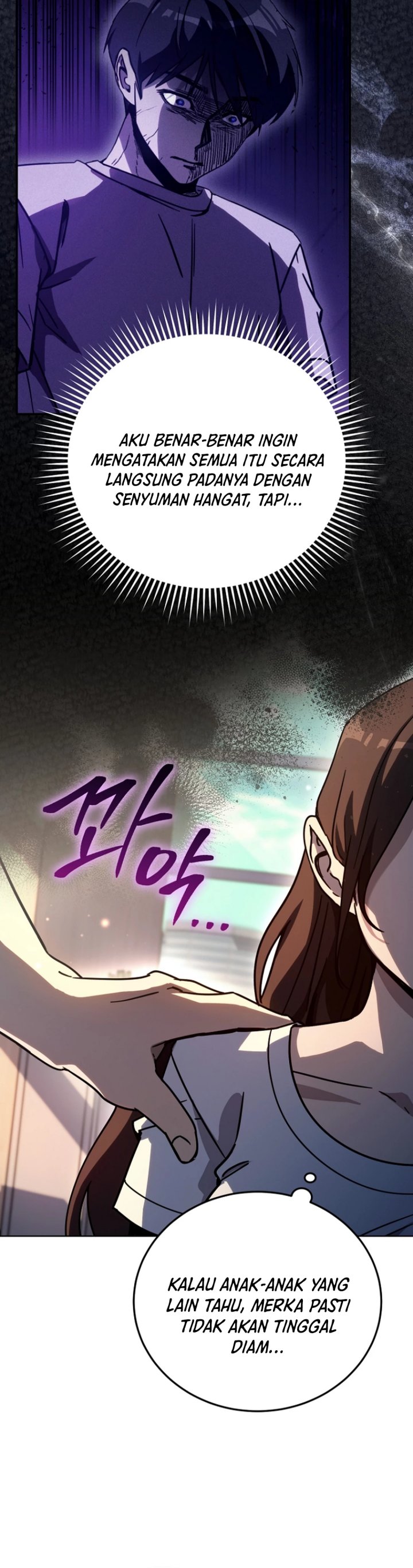 A Thousand Faces chapter 39