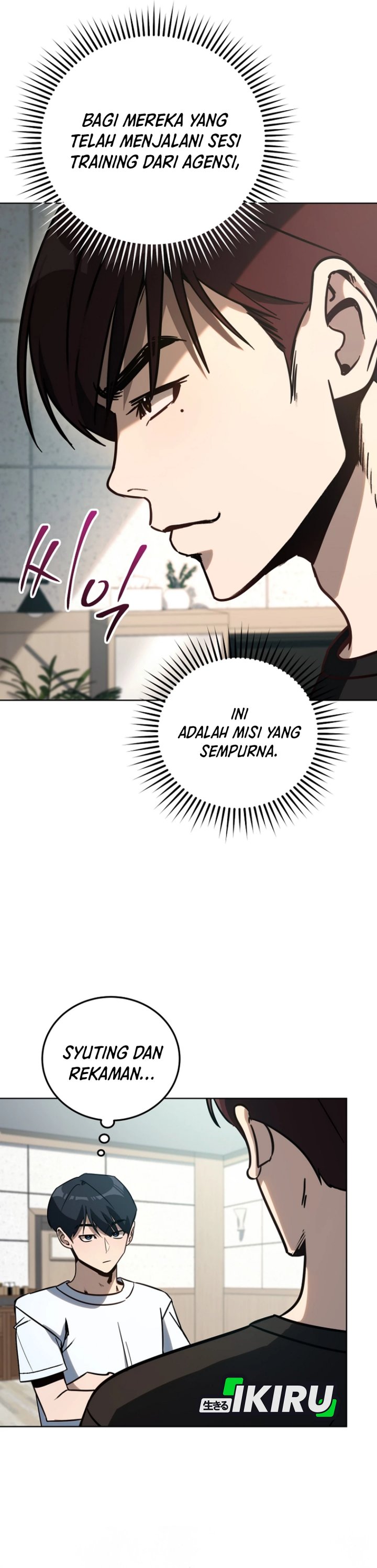 A Thousand Faces chapter 39