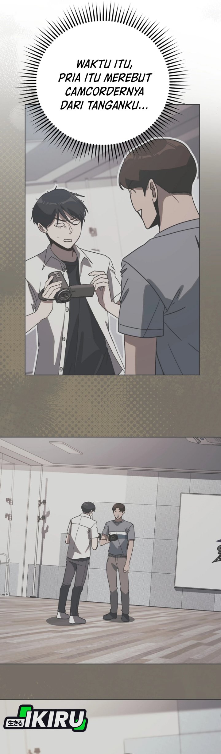 A Thousand Faces chapter 39