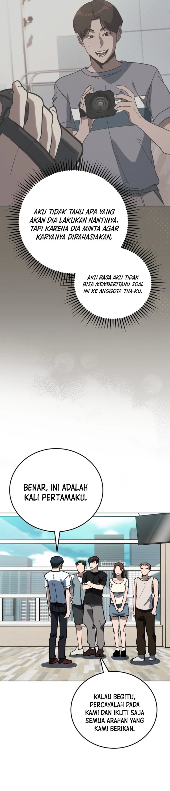 A Thousand Faces chapter 39