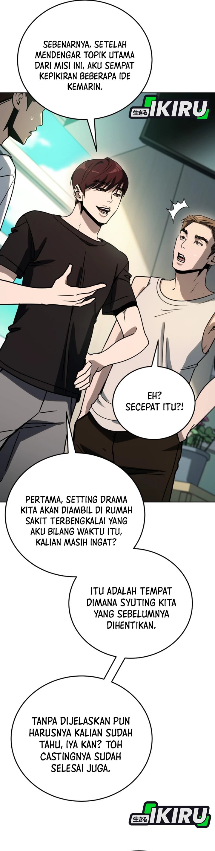 A Thousand Faces chapter 39