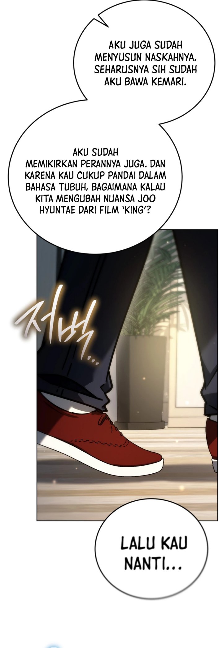 A Thousand Faces chapter 39