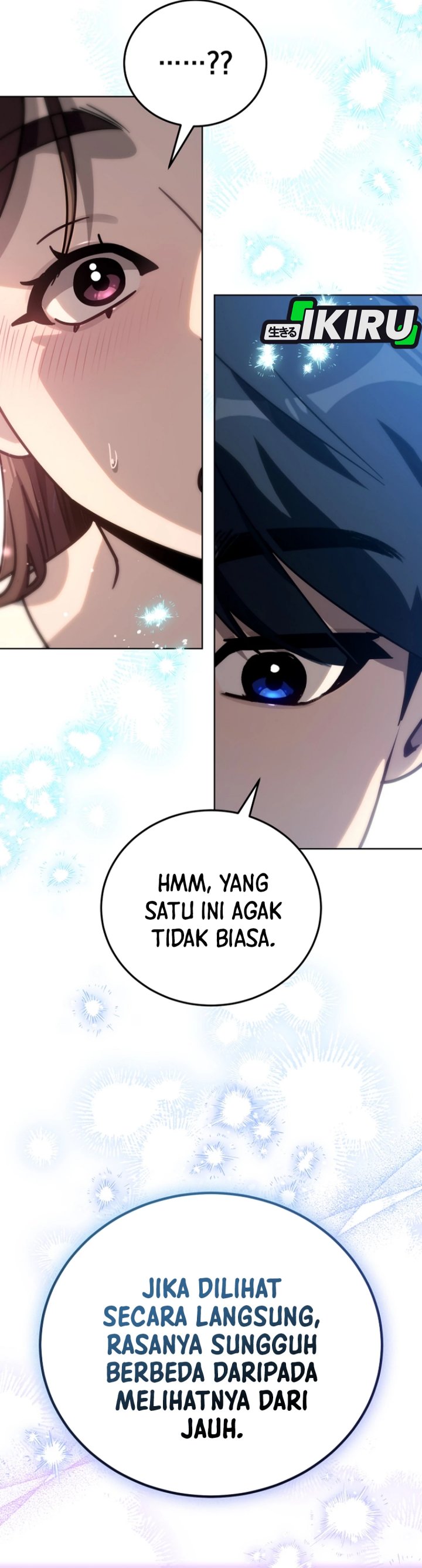A Thousand Faces chapter 39