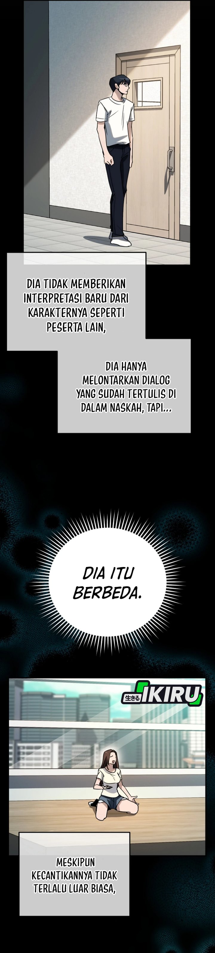 A Thousand Faces chapter 39