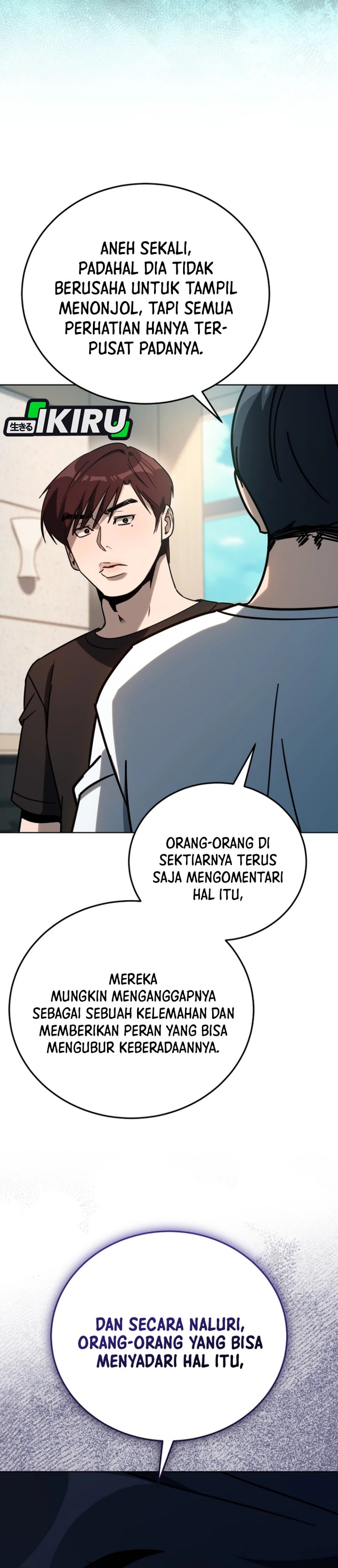 A Thousand Faces chapter 39
