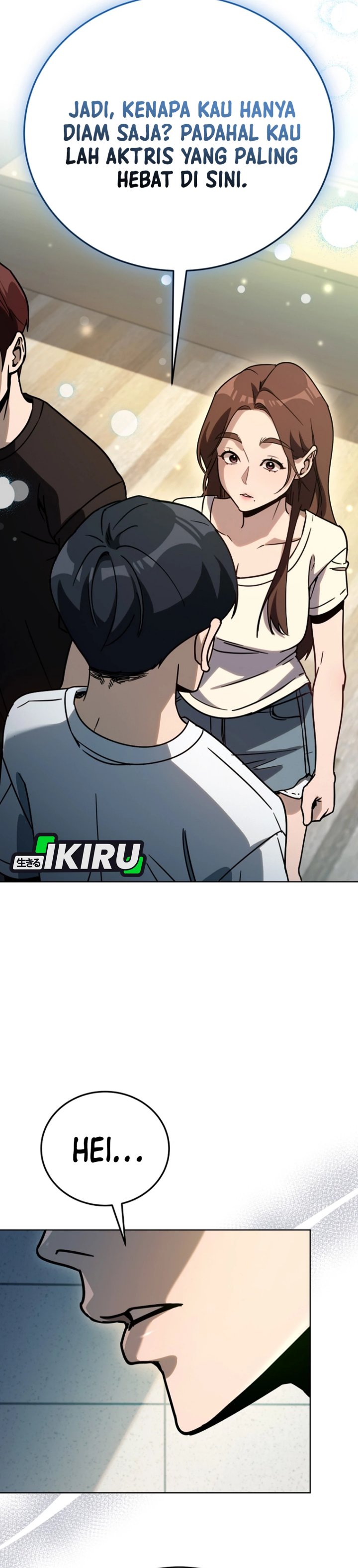 A Thousand Faces chapter 39