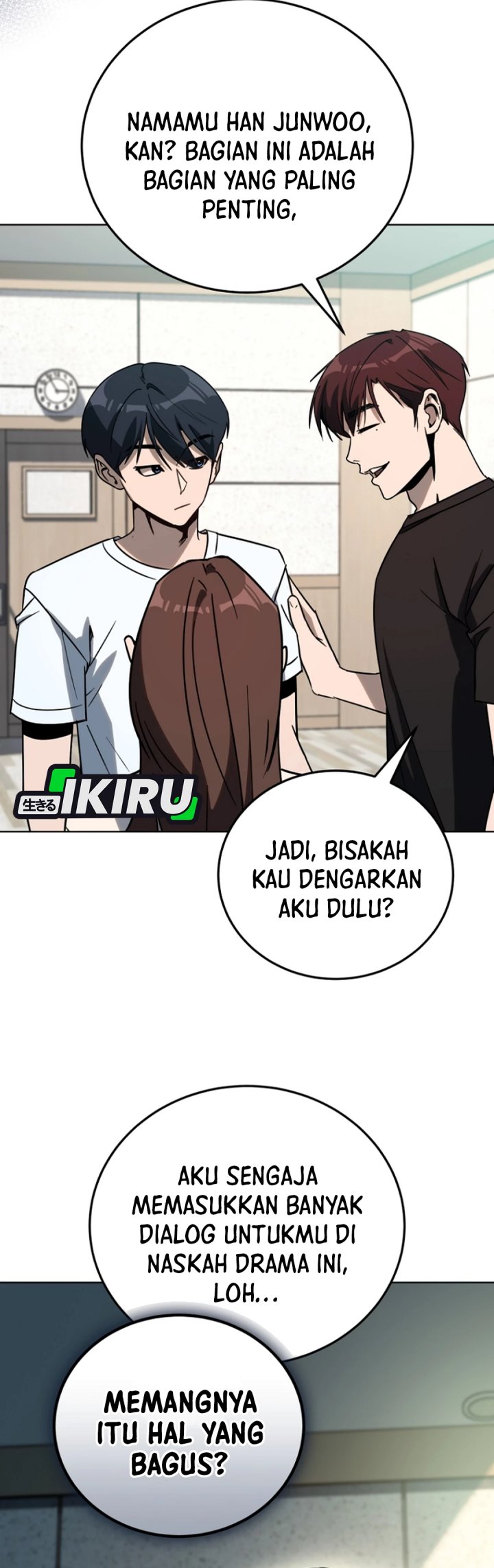 A Thousand Faces chapter 39