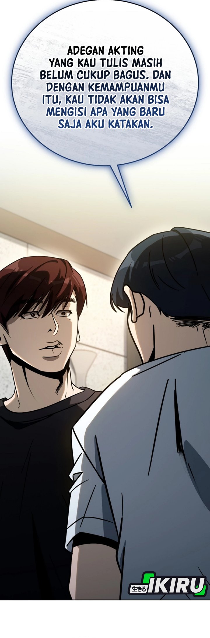 A Thousand Faces chapter 39