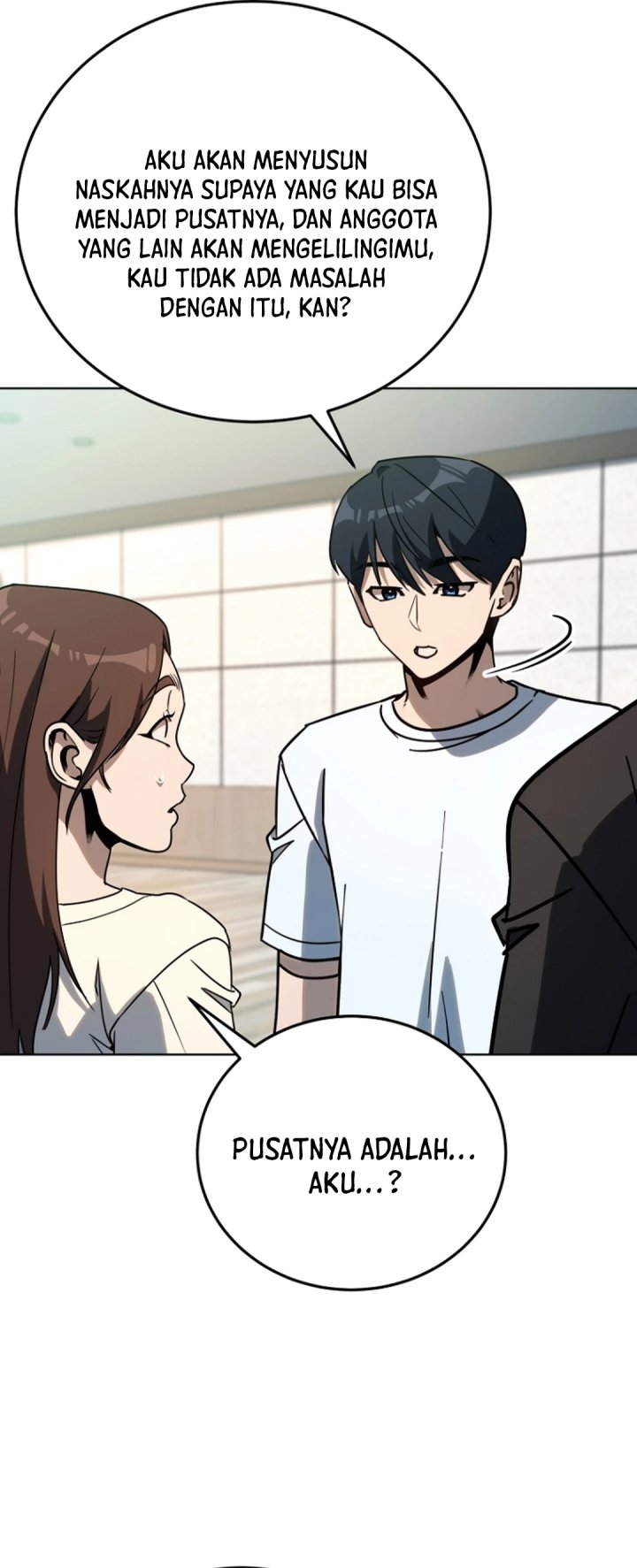 A Thousand Faces chapter 39
