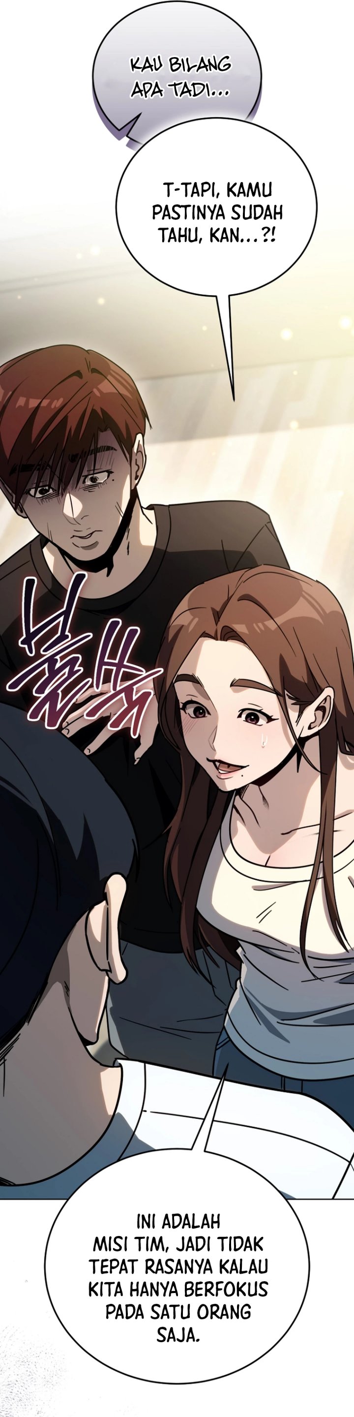 A Thousand Faces chapter 39