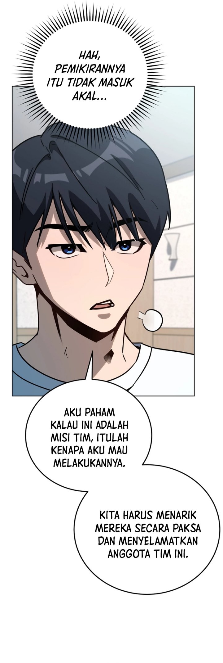 A Thousand Faces chapter 39