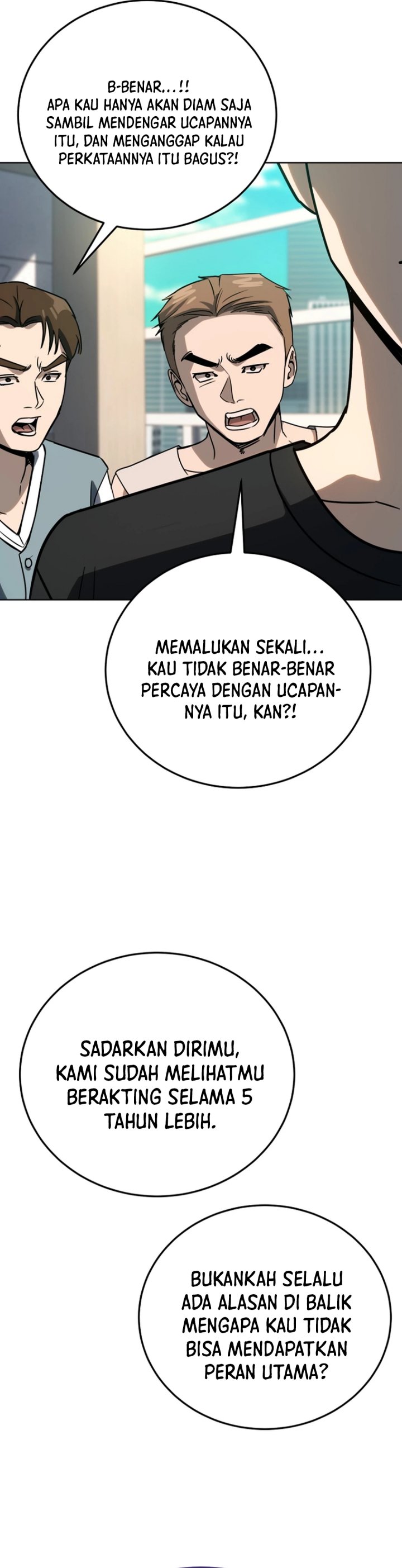 A Thousand Faces chapter 39