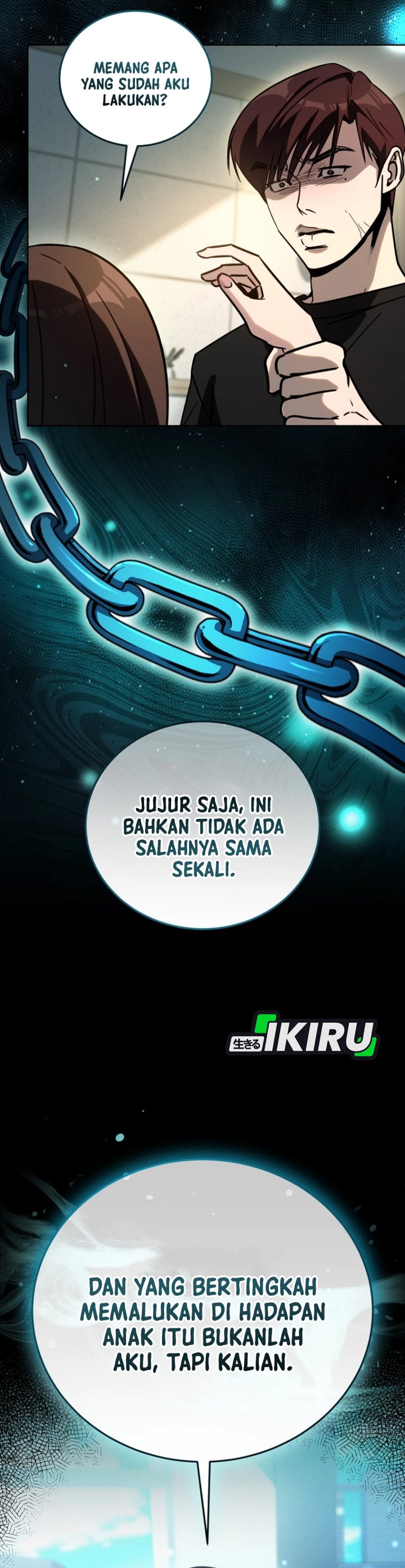 A Thousand Faces chapter 39