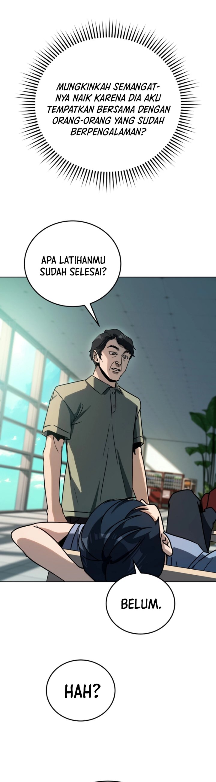 A Thousand Faces chapter 40
