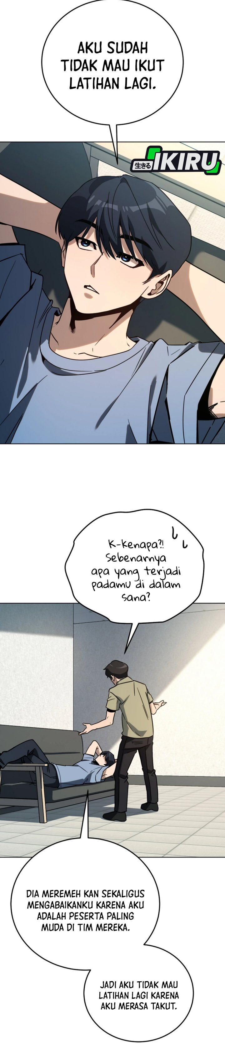 A Thousand Faces chapter 40