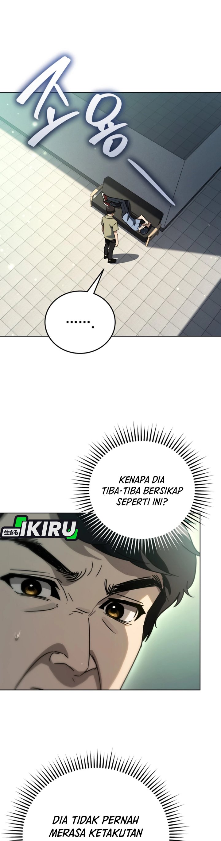 A Thousand Faces chapter 40