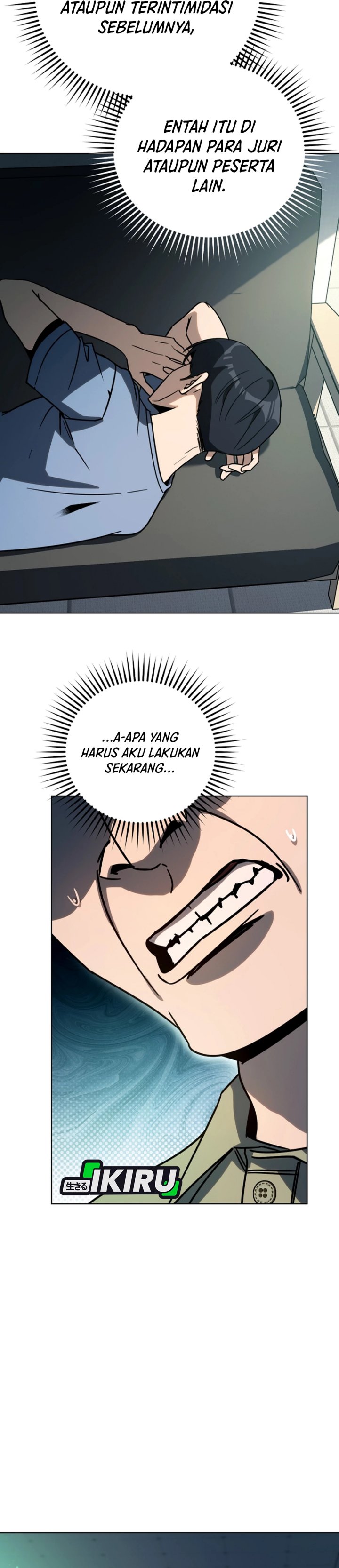 A Thousand Faces chapter 40