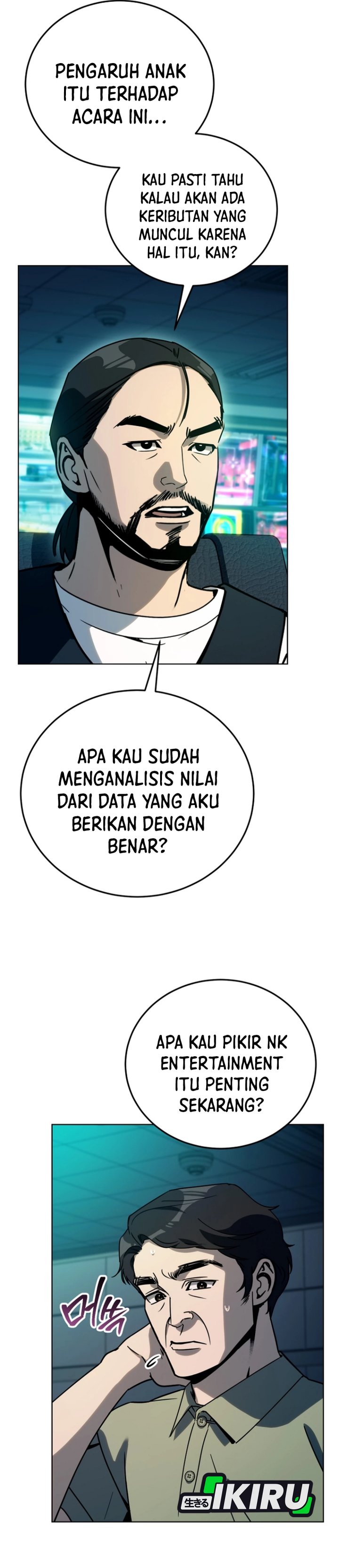 A Thousand Faces chapter 40