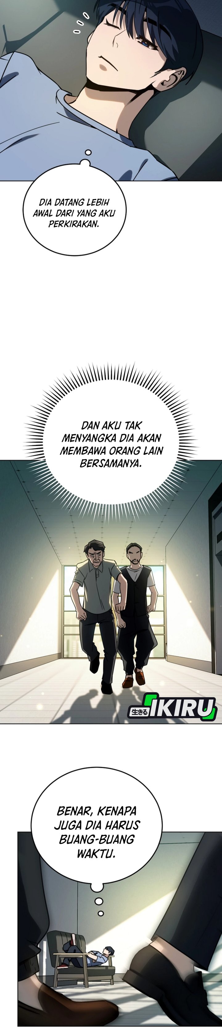 A Thousand Faces chapter 40