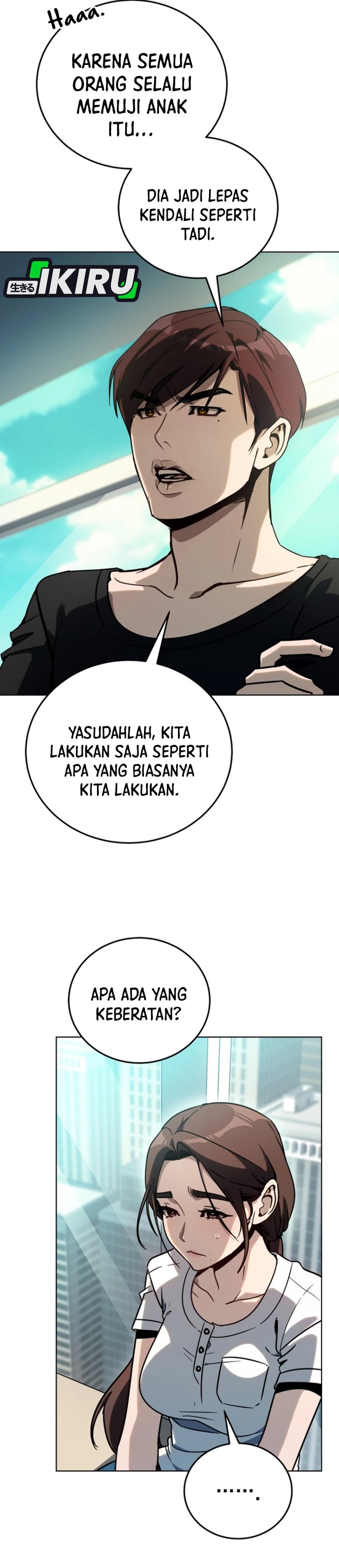 A Thousand Faces chapter 40