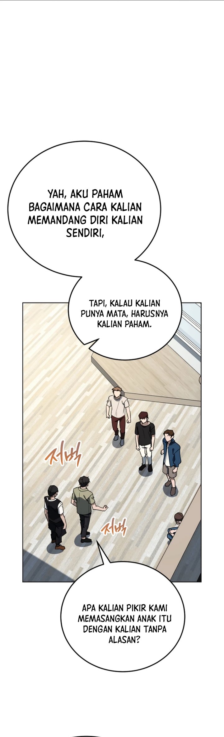 A Thousand Faces chapter 40