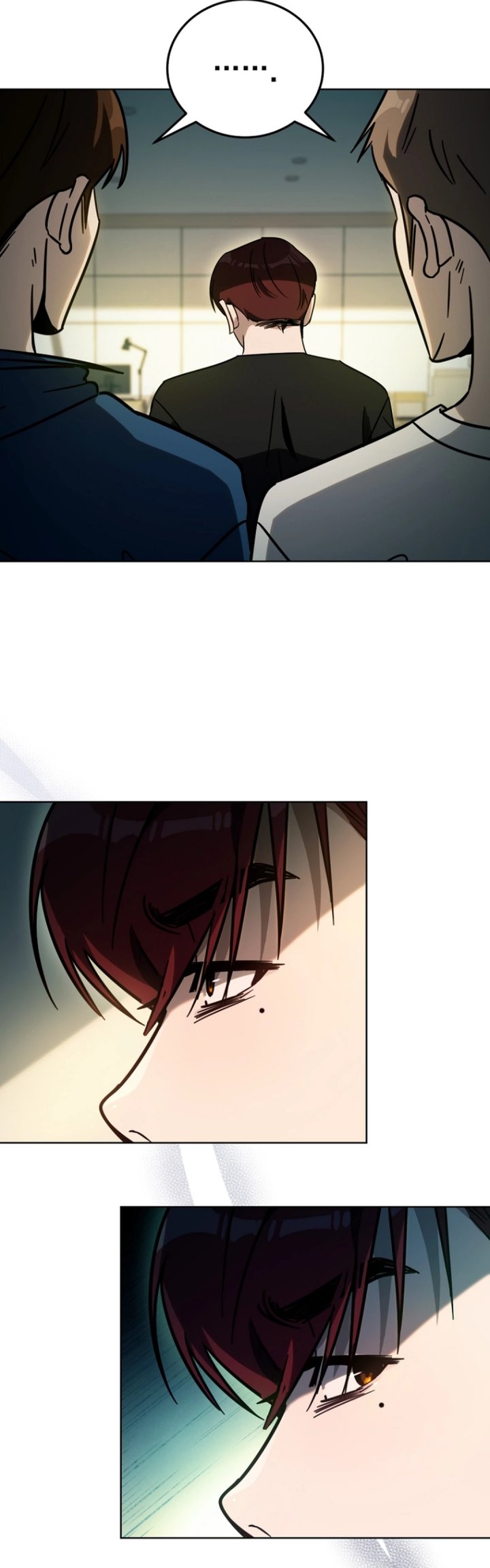 A Thousand Faces chapter 40