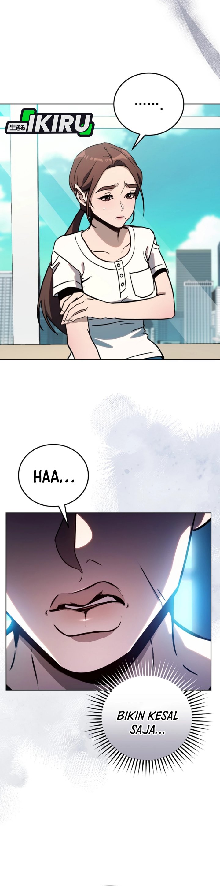 A Thousand Faces chapter 40