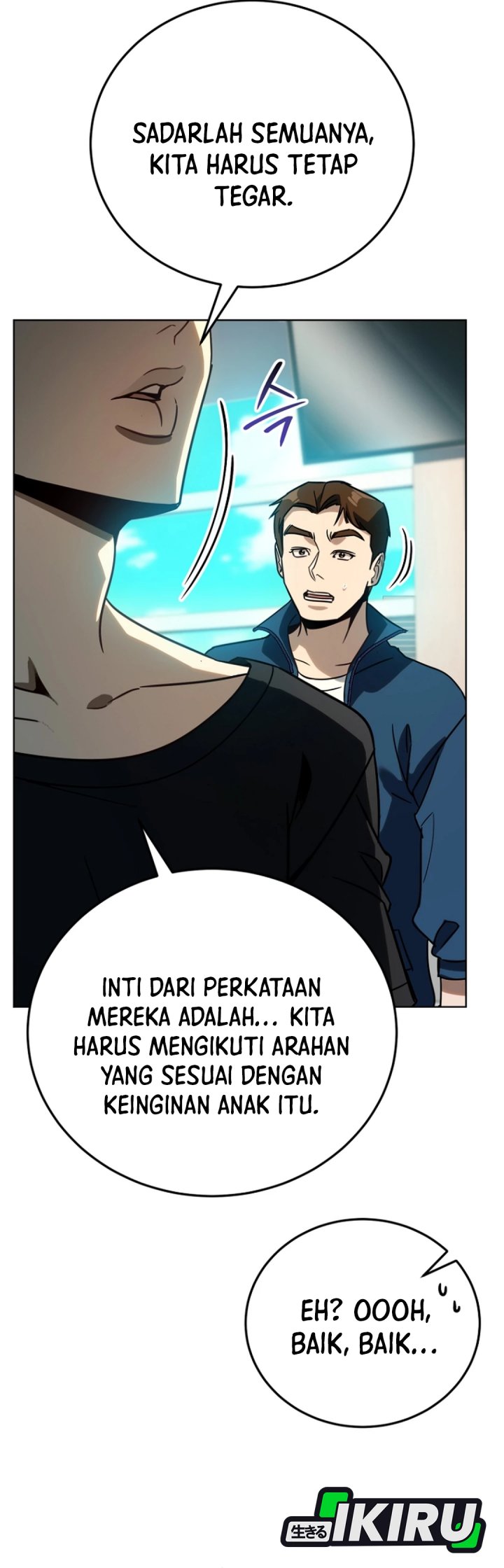 A Thousand Faces chapter 40