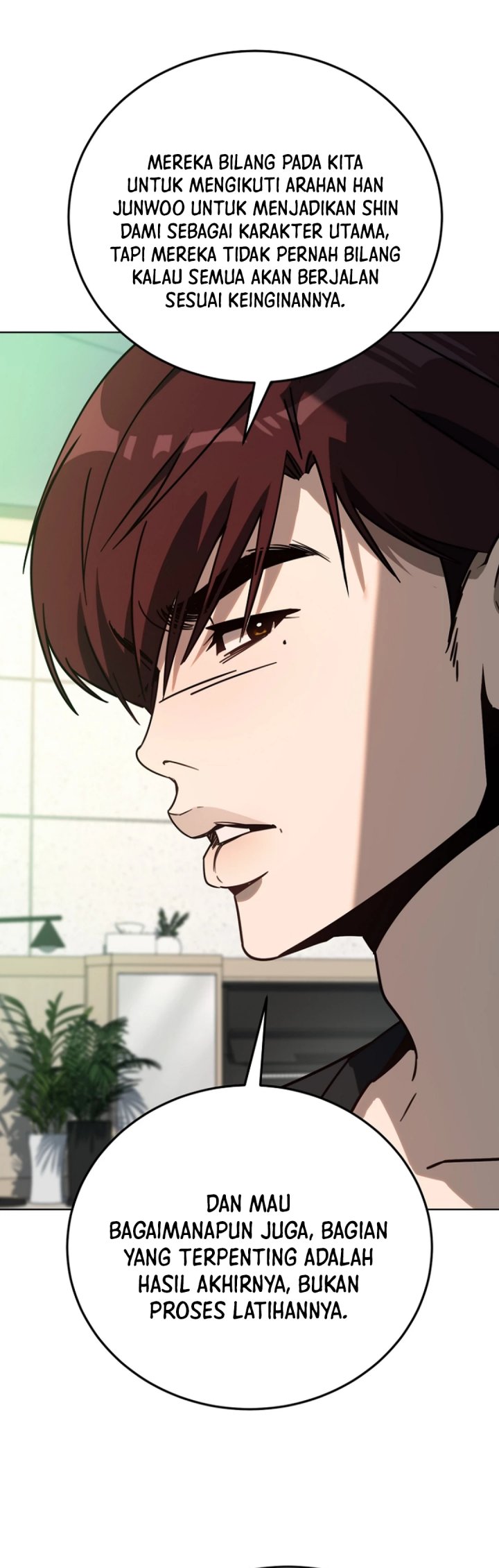 A Thousand Faces chapter 40