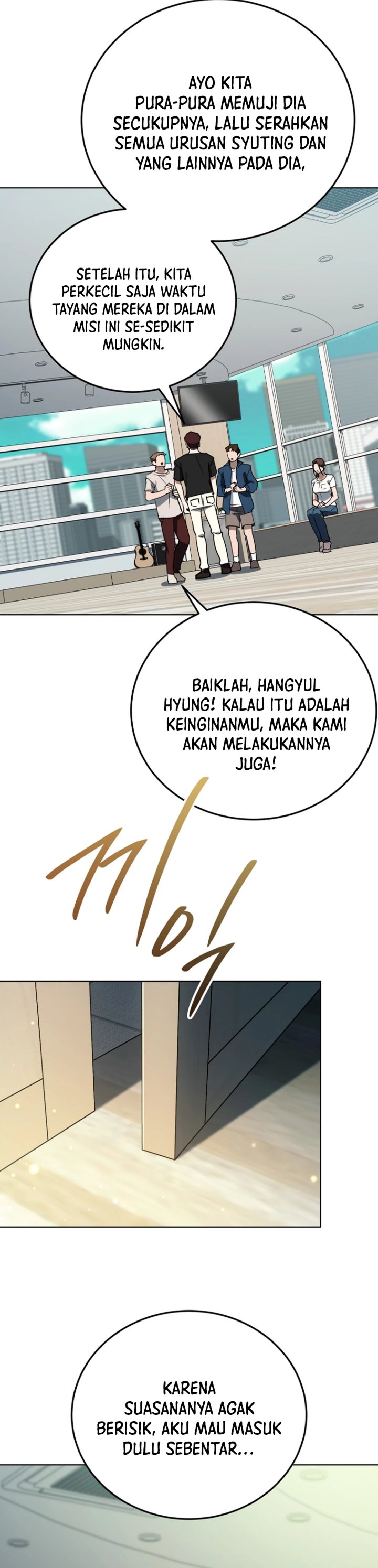 A Thousand Faces chapter 40