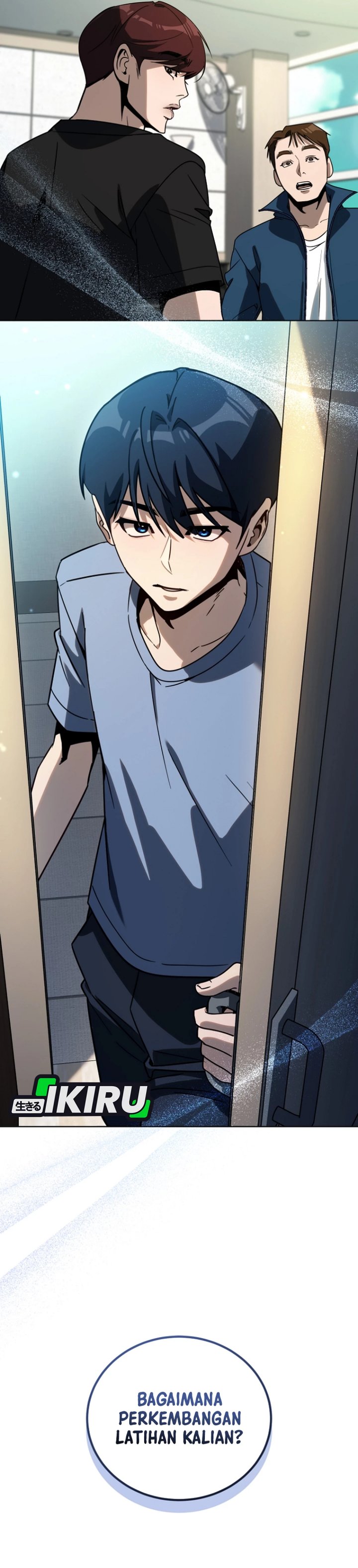 A Thousand Faces chapter 40