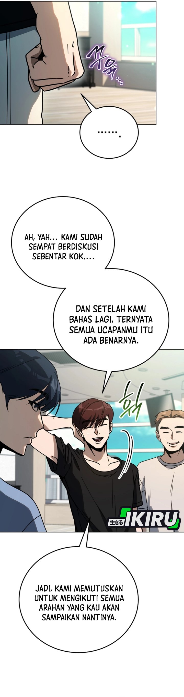 A Thousand Faces chapter 40