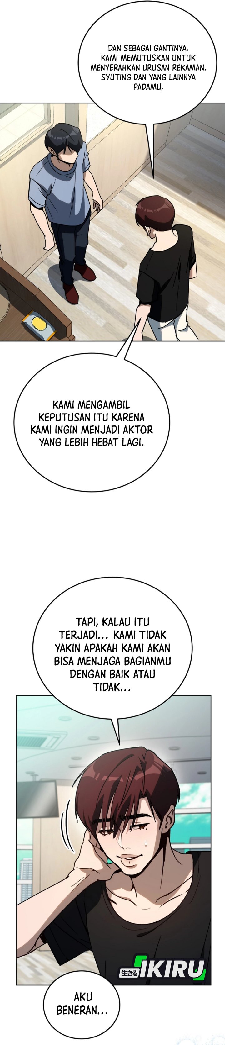 A Thousand Faces chapter 40