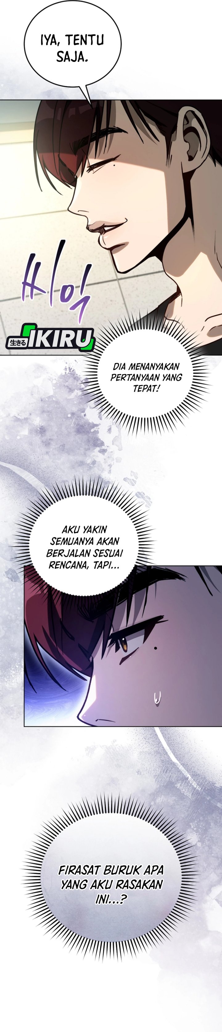 A Thousand Faces chapter 40