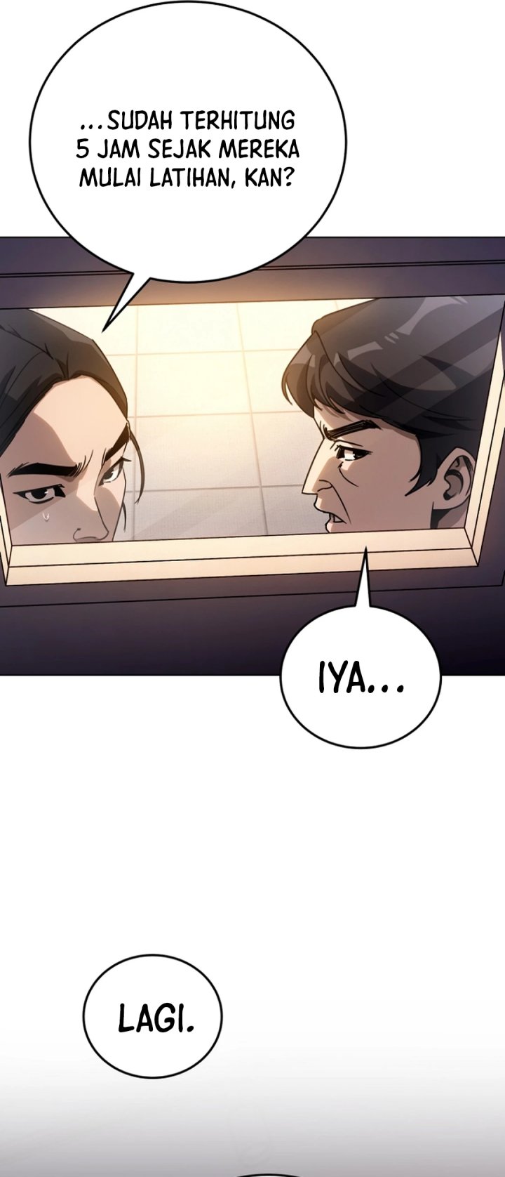 A Thousand Faces chapter 40