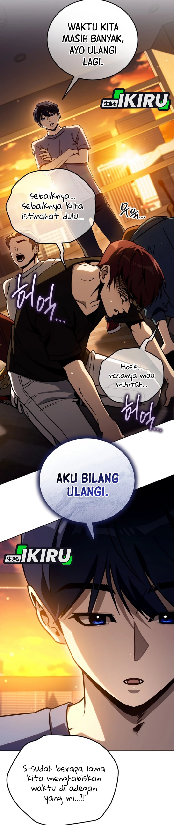 A Thousand Faces chapter 40
