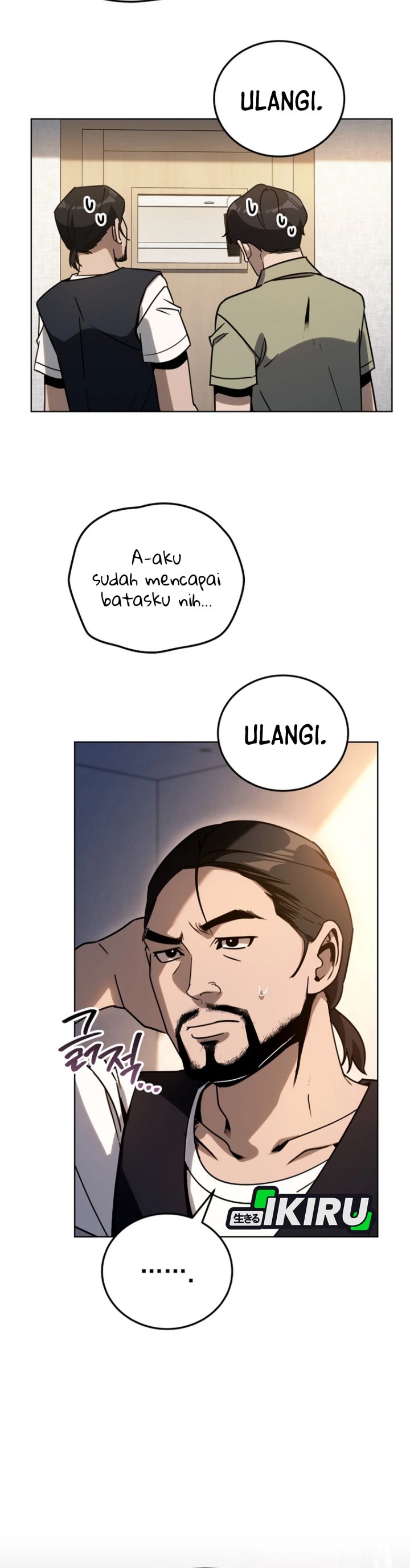 A Thousand Faces chapter 40