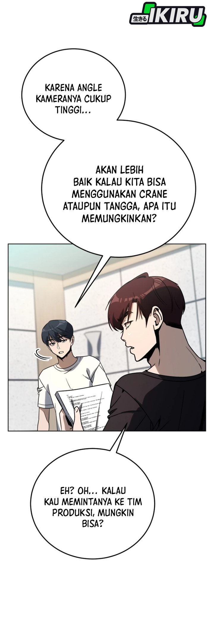 A Thousand Faces chapter 41