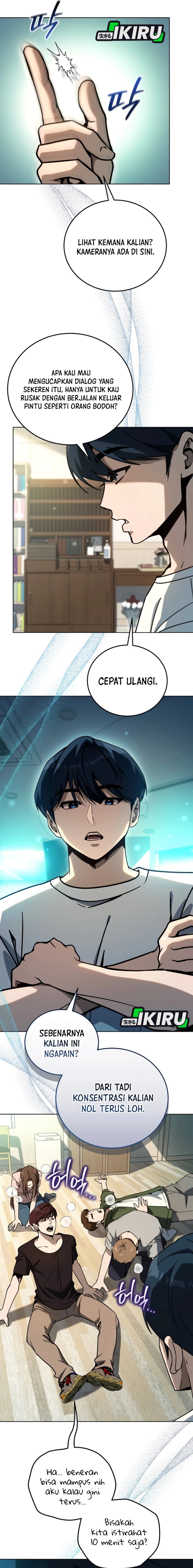 A Thousand Faces chapter 41