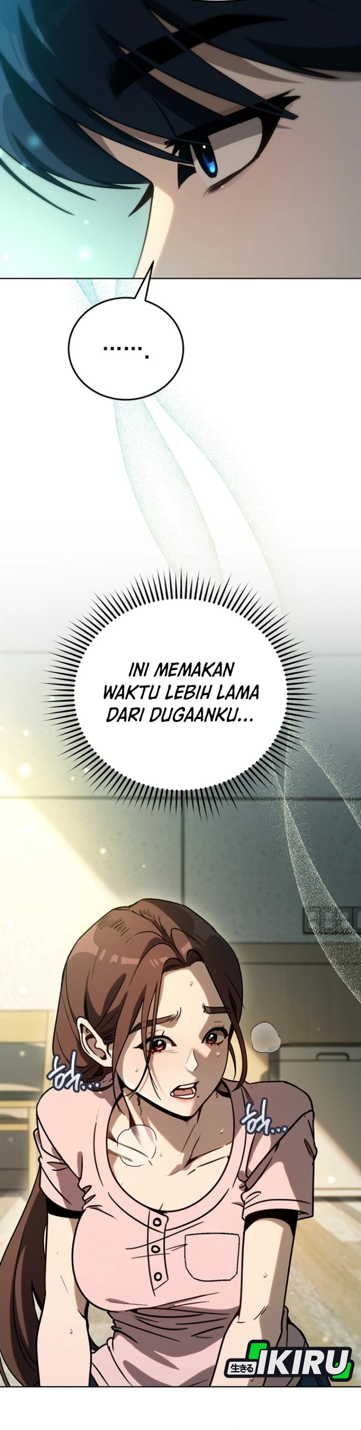 A Thousand Faces chapter 41