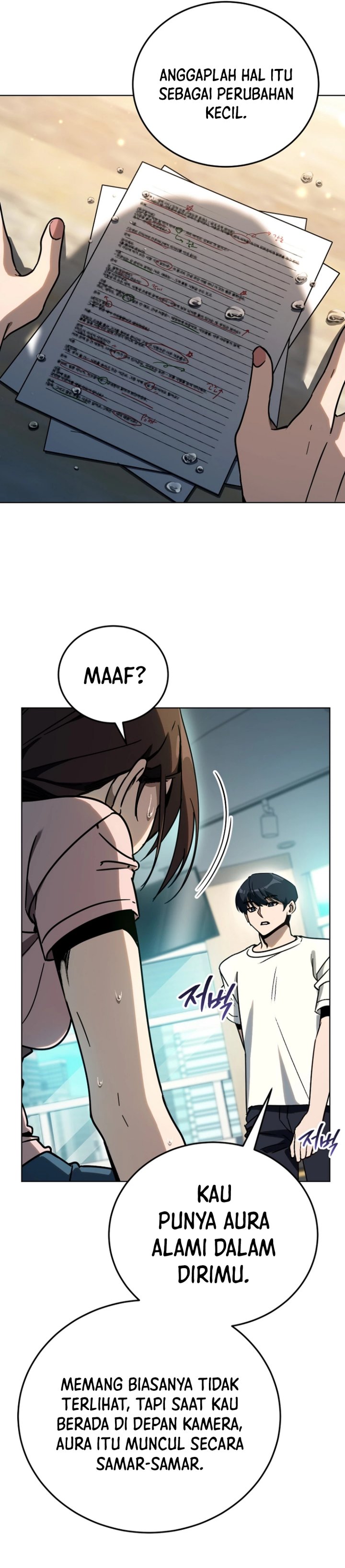 A Thousand Faces chapter 41