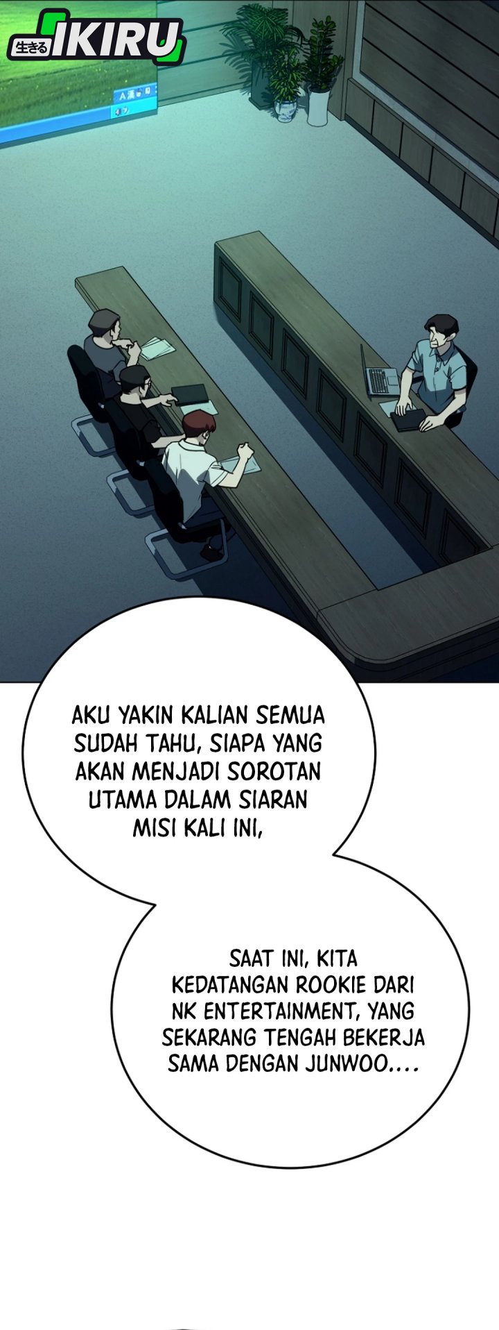 A Thousand Faces chapter 41